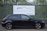 USED 2018 18 AUDI S3 2.0 TFSI Black Edition Sportback 5dr Petrol S Tronic quattro Euro 6 (s/s) (310 ps) FULL AUDI HISTORY