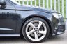 USED 2018 18 AUDI S3 2.0 TFSI Black Edition Sportback 5dr Petrol S Tronic quattro Euro 6 (s/s) (310 ps) FULL AUDI HISTORY