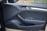 USED 2018 18 AUDI S3 2.0 TFSI Black Edition Sportback 5dr Petrol S Tronic quattro Euro 6 (s/s) (310 ps) FULL AUDI HISTORY