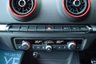 USED 2018 18 AUDI S3 2.0 TFSI Black Edition Sportback 5dr Petrol S Tronic quattro Euro 6 (s/s) (310 ps) FULL AUDI HISTORY
