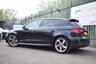 USED 2018 18 AUDI S3 2.0 TFSI Black Edition Sportback 5dr Petrol S Tronic quattro Euro 6 (s/s) (310 ps) FULL AUDI HISTORY
