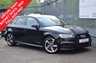 USED 2018 18 AUDI S3 2.0 TFSI Black Edition Sportback 5dr Petrol S Tronic quattro Euro 6 (s/s) (310 ps) FULL AUDI HISTORY