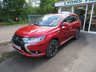 USED 2018 18 MITSUBISHI OUTLANDER 2.0h 12kWh 4h SUV 5dr Petrol Plug-in Hybrid CVT 4WD Euro 6 (s/s) (200 ps) Automatic Four Wheel Drive Excellently maintained with full service history including 6 x Mitsubishi main dealer service records and a fresh service and detailed inspection upon arrival to us. Automatic. Four Wheel Drive. Euro 6 / ULEZ Compliant.