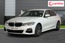 USED 2020 69 BMW 3 SERIES 2.0 320d M Sport Saloon 4dr Diesel Auto Euro 6 (s/s) (190 ps) 10in Satellite Navigation Display, 10in Digital Driver's Display, Reverse Camera / Parking Sensors, Apple CarPlay, Heated Leather Interior 10in Satellite Navigation Display, 10in Digital Driver's Display, Reverse Camera / Parking Sensors, Apple CarPlay, Heated Leather Interior