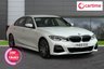 USED 2020 69 BMW 3 SERIES 2.0 320d M Sport Saloon 4dr Diesel Auto Euro 6 (s/s) (190 ps) 10in Satellite Navigation Display, 10in Digital Driver's Display, Reverse Camera / Parking Sensors, Apple CarPlay, Heated Leather Interior 10in Satellite Navigation Display, 10in Digital Driver's Display, Reverse Camera / Parking Sensors, Apple CarPlay, Heated Leather Interior
