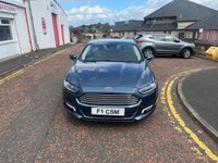 USED 2019 FORD MONDEO 2.0 TiVCT Titanium Edition Saloon 4dr Petrol Hybrid CVT 6Spd Euro 6 (s/s) (187 ps) NOW FOR SOMETHING A LITTLE DIFFERENT+FINISHED IN LOVELY METALLIC BLUE PAINT+PETROL HYBRID+ONLY 1 PREVIOUS OWNER+FULL LEATHER INTERIOR+SATELLITE NAVIGATION+PARK ASSIST+CLIMATE CONTROL+ALLOY WHEELS+COST NEW &pound;26695 MAKING THIS USED VEHICLE OUTSTANDING VALUE AT OUR LOW PRICE+1 FULL YEARS MOT PRIOR TO COLLECTION+CALL NOW TO SPEAK WITH OUR EXPERIENCED SALES TEAM AND ARRANGE A VIEWING+DONT MISS OUT, THIS WONT HANG AROUND FOR LONG!!!!!!!!!!!!!!!!!!!!!!!!!!!!!!!!!!!!