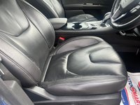 USED 2019 FORD MONDEO 2.0 TiVCT Titanium Edition Saloon 4dr Petrol Hybrid CVT 6Spd Euro 6 (s/s) (187 ps) NOW FOR SOMETHING A LITTLE DIFFERENT+FINISHED IN LOVELY METALLIC BLUE PAINT+PETROL HYBRID+ONLY 1 PREVIOUS OWNER+FULL LEATHER INTERIOR+SATELLITE NAVIGATION+PARK ASSIST+CLIMATE CONTROL+ALLOY WHEELS+COST NEW &pound;26695 MAKING THIS USED VEHICLE OUTSTANDING VALUE AT OUR LOW PRICE+1 FULL YEARS MOT PRIOR TO COLLECTION+CALL NOW TO SPEAK WITH OUR EXPERIENCED SALES TEAM AND ARRANGE A VIEWING+DONT MISS OUT, THIS WONT HANG AROUND FOR LONG!!!!!!!!!!!!!!!!!!!!!!!!!!!!!!!!!!!!