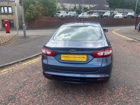 USED 2019 FORD MONDEO 2.0 TiVCT Titanium Edition Saloon 4dr Petrol Hybrid CVT 6Spd Euro 6 (s/s) (187 ps) NOW FOR SOMETHING A LITTLE DIFFERENT+FINISHED IN LOVELY METALLIC BLUE PAINT+PETROL HYBRID+ONLY 1 PREVIOUS OWNER+FULL LEATHER INTERIOR+SATELLITE NAVIGATION+PARK ASSIST+CLIMATE CONTROL+ALLOY WHEELS+COST NEW &pound;26695 MAKING THIS USED VEHICLE OUTSTANDING VALUE AT OUR LOW PRICE+1 FULL YEARS MOT PRIOR TO COLLECTION+CALL NOW TO SPEAK WITH OUR EXPERIENCED SALES TEAM AND ARRANGE A VIEWING+DONT MISS OUT, THIS WONT HANG AROUND FOR LONG!!!!!!!!!!!!!!!!!!!!!!!!!!!!!!!!!!!!