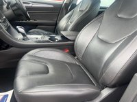 USED 2019 FORD MONDEO 2.0 TiVCT Titanium Edition Saloon 4dr Petrol Hybrid CVT 6Spd Euro 6 (s/s) (187 ps) NOW FOR SOMETHING A LITTLE DIFFERENT+FINISHED IN LOVELY METALLIC BLUE PAINT+PETROL HYBRID+ONLY 1 PREVIOUS OWNER+FULL LEATHER INTERIOR+SATELLITE NAVIGATION+PARK ASSIST+CLIMATE CONTROL+ALLOY WHEELS+COST NEW &pound;26695 MAKING THIS USED VEHICLE OUTSTANDING VALUE AT OUR LOW PRICE+1 FULL YEARS MOT PRIOR TO COLLECTION+CALL NOW TO SPEAK WITH OUR EXPERIENCED SALES TEAM AND ARRANGE A VIEWING+DONT MISS OUT, THIS WONT HANG AROUND FOR LONG!!!!!!!!!!!!!!!!!!!!!!!!!!!!!!!!!!!!