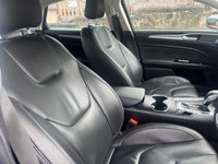 USED 2019 FORD MONDEO 2.0 TiVCT Titanium Edition Saloon 4dr Petrol Hybrid CVT 6Spd Euro 6 (s/s) (187 ps) NOW FOR SOMETHING A LITTLE DIFFERENT+FINISHED IN LOVELY METALLIC BLUE PAINT+PETROL HYBRID+ONLY 1 PREVIOUS OWNER+FULL LEATHER INTERIOR+SATELLITE NAVIGATION+PARK ASSIST+CLIMATE CONTROL+ALLOY WHEELS+COST NEW &pound;26695 MAKING THIS USED VEHICLE OUTSTANDING VALUE AT OUR LOW PRICE+1 FULL YEARS MOT PRIOR TO COLLECTION+CALL NOW TO SPEAK WITH OUR EXPERIENCED SALES TEAM AND ARRANGE A VIEWING+DONT MISS OUT, THIS WONT HANG AROUND FOR LONG!!!!!!!!!!!!!!!!!!!!!!!!!!!!!!!!!!!!