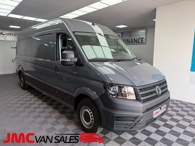 View our VOLKSWAGEN CRAFTER