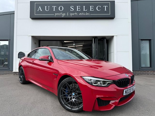 2020 20 BMW M4 3.0 BiTurbo Heritage Edition DCT Euro 6 (s/s) 2dr
