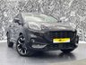 USED 2022 72 FORD PUMA 1.0T EcoBoost MHEV ST-Line X SUV 5dr Petrol Hybrid Manual Euro 6 (s/s) (125 ps) 2 KEYS, FULL HISTORY, 1 OWNER