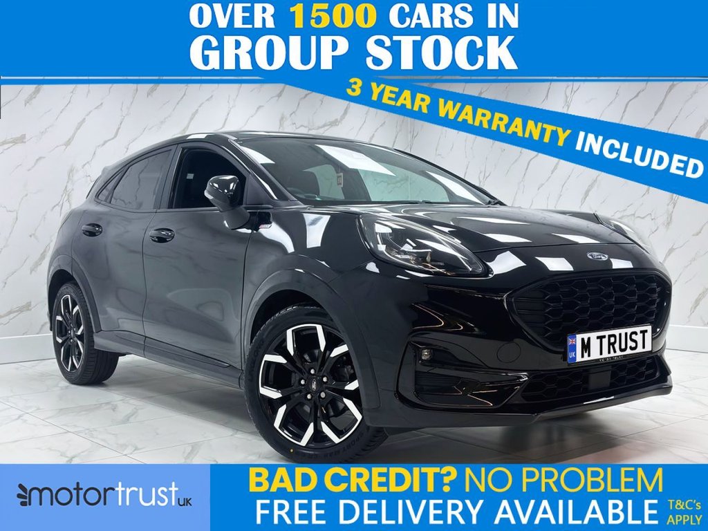 Ford Puma