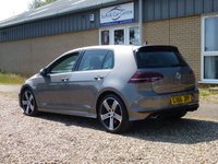 USED 2016 66 VOLKSWAGEN GOLF 2.0 TSI BlueMotion Tech R Hatchback 5dr Petrol DSG 4Motion Euro 6 (s/s) (300 ps) www.suffolkcarcentre.co.uk - Located at Reydon