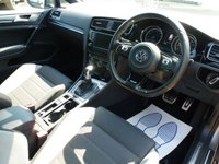 USED 2016 66 VOLKSWAGEN GOLF 2.0 TSI BlueMotion Tech R Hatchback 5dr Petrol DSG 4Motion Euro 6 (s/s) (300 ps) www.suffolkcarcentre.co.uk - Located at Reydon