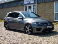USED 2016 66 VOLKSWAGEN GOLF 2.0 TSI BlueMotion Tech R Hatchback 5dr Petrol DSG 4Motion Euro 6 (s/s) (300 ps) www.suffolkcarcentre.co.uk - Located at Reydon