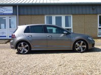 USED 2016 66 VOLKSWAGEN GOLF 2.0 TSI BlueMotion Tech R Hatchback 5dr Petrol DSG 4Motion Euro 6 (s/s) (300 ps) www.suffolkcarcentre.co.uk - Located at Reydon