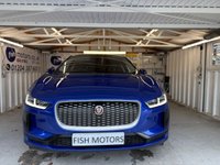 USED 2020 70 JAGUAR I-PACE 400 90kWh HSE SUV 5dr Electric Auto 4WD (400 ps)+1 OWNER FROM NEW+2 KEYS+HISTORY+MEDIA+NAVIGATION+APPS+DIGITAL DASH+BLUETOOTH+PRIVACY+ 2 KEYS+1OWNERFROMNEW+FULL LEATHER HEATED SEATS+BLUETOOTH+PARK CONTROL+18" ALLOYS+MEDIA+NAV+CLIMATE+CRUISE+REAR CAM+HPI CLEAR+VOSA MOT HISTORY PRINTOUT, PART EXCHANGE WELCOME, FULL DEALER FACILITIES, CLEAN CAR+NICE DRIVE+RAC CHECKED+good mpg,The car is in very good condition in and out . Bodywork and interior clean for age and mileage . Interior is clean and tyres good ,Engine and gearbox in good order.