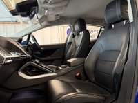 USED 2020 70 JAGUAR I-PACE 400 90kWh HSE SUV 5dr Electric Auto 4WD (400 ps)+1 OWNER FROM NEW+2 KEYS+HISTORY+MEDIA+NAVIGATION+APPS+DIGITAL DASH+BLUETOOTH+PRIVACY+ 2 KEYS+1OWNERFROMNEW+FULL LEATHER HEATED SEATS+BLUETOOTH+PARK CONTROL+18" ALLOYS+MEDIA+NAV+CLIMATE+CRUISE+REAR CAM+HPI CLEAR+VOSA MOT HISTORY PRINTOUT, PART EXCHANGE WELCOME, FULL DEALER FACILITIES, CLEAN CAR+NICE DRIVE+RAC CHECKED+good mpg,The car is in very good condition in and out . Bodywork and interior clean for age and mileage . Interior is clean and tyres good ,Engine and gearbox in good order.