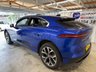 USED 2020 70 JAGUAR I-PACE 400 90kWh HSE SUV 5dr Electric Auto 4WD (400 ps)+1 OWNER FROM NEW+2 KEYS+HISTORY+MEDIA+NAVIGATION+APPS+DIGITAL DASH+BLUETOOTH+PRIVACY+ 2 KEYS+1OWNERFROMNEW+FULL LEATHER HEATED SEATS+BLUETOOTH+PARK CONTROL+18" ALLOYS+MEDIA+NAV+CLIMATE+CRUISE+REAR CAM+HPI CLEAR+VOSA MOT HISTORY PRINTOUT, PART EXCHANGE WELCOME, FULL DEALER FACILITIES, CLEAN CAR+NICE DRIVE+RAC CHECKED+good mpg,The car is in very good condition in and out . Bodywork and interior clean for age and mileage . Interior is clean and tyres good ,Engine and gearbox in good order.