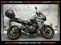 USED 2020 20 YAMAHA TRACER 700 - BUY ONLINE 24 HRS A DAY - FINANCE AVAILABLE - ALL TYPES OF CREDIT ACCEPTED FULL POWER OR A2 COMPATIBLE