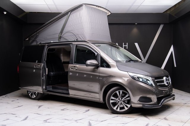 View our MERCEDES-BENZ V-CLASS