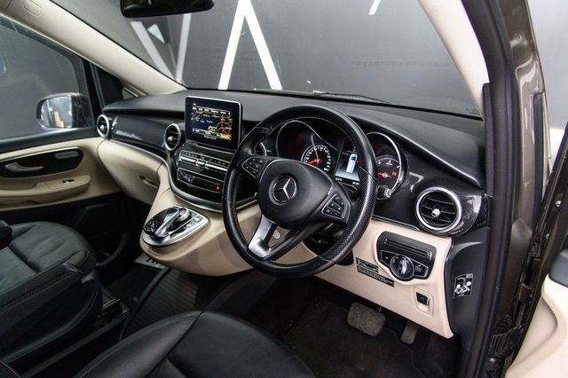 View our MERCEDES-BENZ V-CLASS