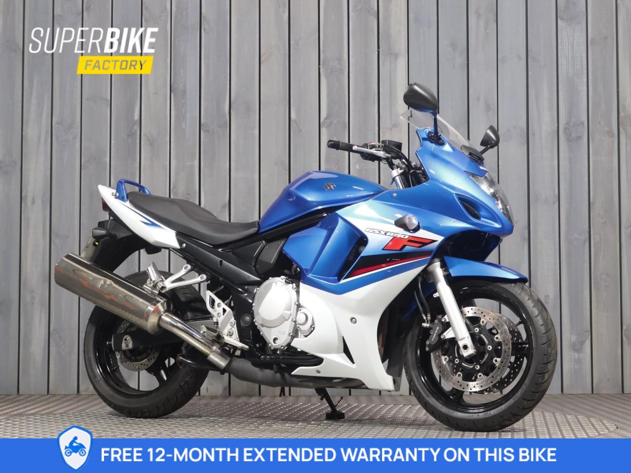 SUZUKI GSX650FGSX650F SUZUKI GSX650FGSX650F