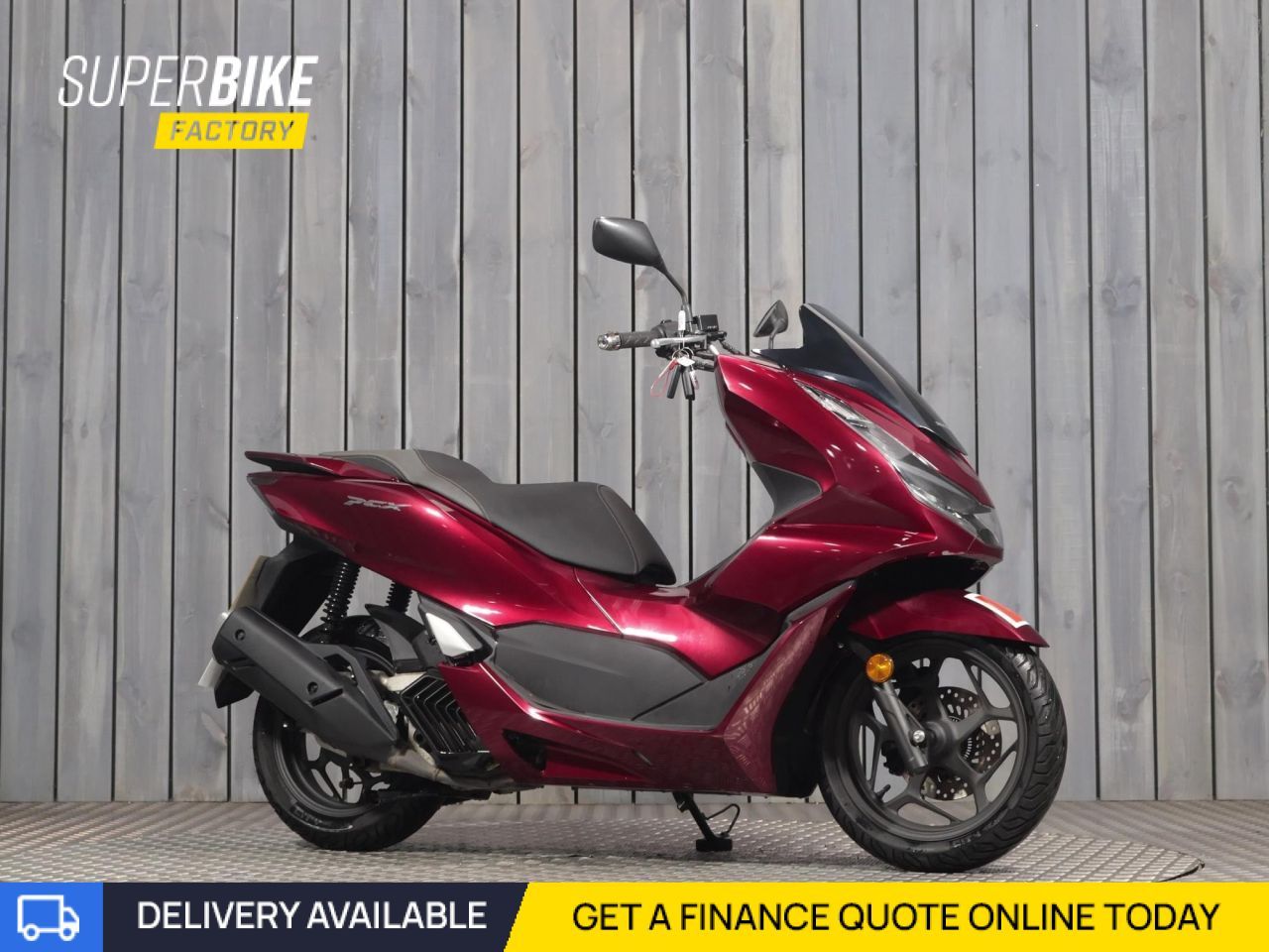 HONDA PCX125