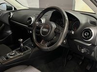 USED 2013 AUDI A3 2.0 TDI Sport Hatchback 3dr Diesel Manual Euro 5 (s/s) (150 ps) +FULL SEVICE, INCL TIMING BELT+