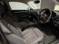 USED 2013 AUDI A3 2.0 TDI Sport Hatchback 3dr Diesel Manual Euro 5 (s/s) (150 ps) +FULL SEVICE, INCL TIMING BELT+