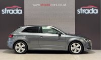 USED 2013 AUDI A3 2.0 TDI Sport Hatchback 3dr Diesel Manual Euro 5 (s/s) (150 ps) +FULL SEVICE, INCL TIMING BELT+