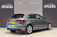 USED 2013 AUDI A3 2.0 TDI Sport Hatchback 3dr Diesel Manual Euro 5 (s/s) (150 ps) +FULL SEVICE, INCL TIMING BELT+