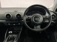USED 2013 AUDI A3 2.0 TDI Sport Hatchback 3dr Diesel Manual Euro 5 (s/s) (150 ps) +FULL SEVICE, INCL TIMING BELT+