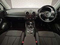 USED 2013 AUDI A3 2.0 TDI Sport Hatchback 3dr Diesel Manual Euro 5 (s/s) (150 ps) +FULL SEVICE, INCL TIMING BELT+