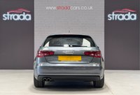 USED 2013 AUDI A3 2.0 TDI Sport Hatchback 3dr Diesel Manual Euro 5 (s/s) (150 ps) +FULL SEVICE, INCL TIMING BELT+