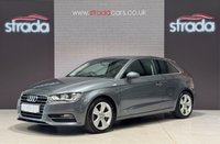 USED 2013 AUDI A3 2.0 TDI Sport Hatchback 3dr Diesel Manual Euro 5 (s/s) (150 ps) +FULL SEVICE, INCL TIMING BELT+