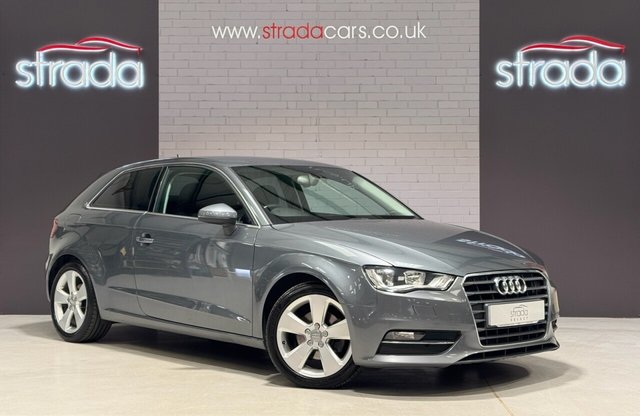 2013 Audi A3 2.0 TDI Sport Hatchback 3dr Diesel Manual Euro 5 (s/s) (150 ps)