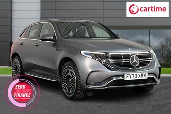 2020 MERCEDES-BENZ EQC