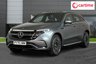 USED 2020 70 MERCEDES-BENZ EQC EQC 400 80kWh AMG Line (Premium Plus) SUV 5dr Electric Auto 4MATIC (408 ps) MBUX Multimedia System - 10.25in Screen, Parking Package - 360 Camera, Apple CarPlay / Android Auto, Burmester Surround Sound System, 21in Alloy Wheels MBUX Multimedia System - 10.25in Screen, Parking Package - 360 Camera, Apple CarPlay / Android Auto, Burmester Surround Sound System, 21in Alloy Wheels