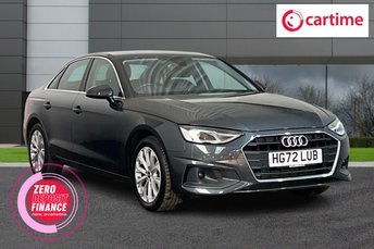 2022 AUDI A4