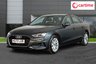 USED 2022 72 AUDI A4 2.0 TFSI 35 Technik Saloon 4dr Petrol S Tronic Euro 6 (s/s) (150 ps) Media Display, Satellite Navigation, Apple CarPlay / Android Auto, Bluetooth, Cruise Control  Media Display, Satellite Navigation, Apple CarPlay / Android Auto, Bluetooth, Cruise Control
