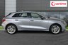 USED 2023 72 AUDI A3 1.0 TFSI 30 Sport Sportback 5dr Petrol Manual Euro 6 (s/s) (110 ps) LED Headlights, 10.1-Inch Touchscreen, Audi Virtual Cockpit, Rear Park Sensors, Cruise Control LED Headlights, 10.1-Inch Touchscreen, Audi Virtual Cockpit, Rear Park Sensors, Cruise Control