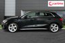 USED 2022 72 AUDI A3 1.5 TFSI 35 S line Sportback 5dr Petrol Manual Euro 6 (s/s) (150 ps) Touchscreen, Apple CarPlay / Android Auto, Bluetooth, DAB - Digital Radio, Rear Parking Sensors Touchscreen, Apple CarPlay / Android Auto, Bluetooth, DAB - Digital Radio, Rear Parking Sensors