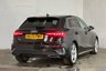 USED 2022 72 AUDI A3 1.5 TFSI 35 S line Sportback 5dr Petrol Manual Euro 6 (s/s) (150 ps) Touchscreen, Apple CarPlay / Android Auto, Bluetooth, DAB - Digital Radio, Rear Parking Sensors Touchscreen, Apple CarPlay / Android Auto, Bluetooth, DAB - Digital Radio, Rear Parking Sensors