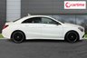 USED 2018 68 MERCEDES-BENZ CLA 1.6 CLA200 AMG Line Night Edition Coupe 4dr Petrol 7G-DCT Euro 6 (s/s) (156 ps) 7in Sat Nav Screen, Reverse Camera, Heated Half-Leather Seats, Auto LED Lights, Bluetooth / USB / CD 7in Sat Nav Screen, Reverse Camera, Heated Half-Leather Seats, Auto LED Lights, Bluetooth / USB / CD