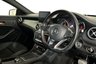 USED 2018 68 MERCEDES-BENZ CLA 1.6 CLA200 AMG Line Night Edition Coupe 4dr Petrol 7G-DCT Euro 6 (s/s) (156 ps) 7in Sat Nav Screen, Reverse Camera, Heated Half-Leather Seats, Auto LED Lights, Bluetooth / USB / CD 7in Sat Nav Screen, Reverse Camera, Heated Half-Leather Seats, Auto LED Lights, Bluetooth / USB / CD