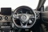USED 2018 68 MERCEDES-BENZ CLA 1.6 CLA200 AMG Line Night Edition Coupe 4dr Petrol 7G-DCT Euro 6 (s/s) (156 ps) 7in Sat Nav Screen, Reverse Camera, Heated Half-Leather Seats, Auto LED Lights, Bluetooth / USB / CD 7in Sat Nav Screen, Reverse Camera, Heated Half-Leather Seats, Auto LED Lights, Bluetooth / USB / CD
