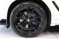 USED 2022 72 BMW X3 XDRIVE30D 3.0 MHT M SPORT  M SPORT PRO PACK BODYKIT CAMERA